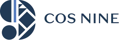 코스나인 logo