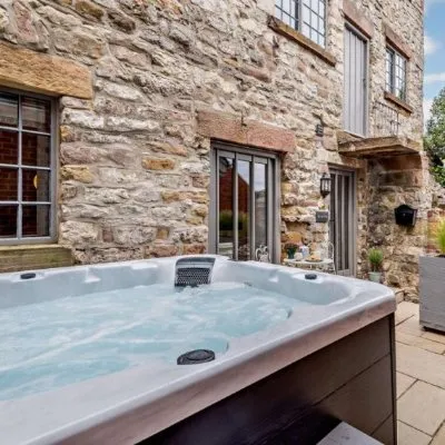 cottagewithahottub.co.uk's icon