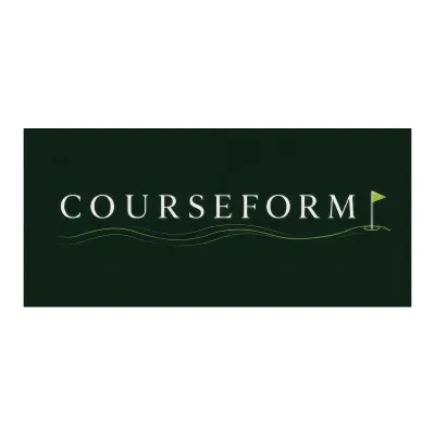 COURSEFORM's brand icon