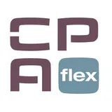 Logo van CPA Flex