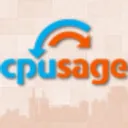 CPUsage logo
