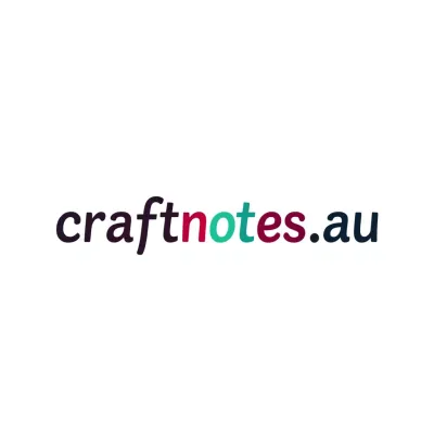 CraftNotes's brand icon