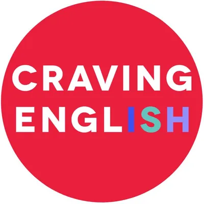 cravingenglish.com's icon
