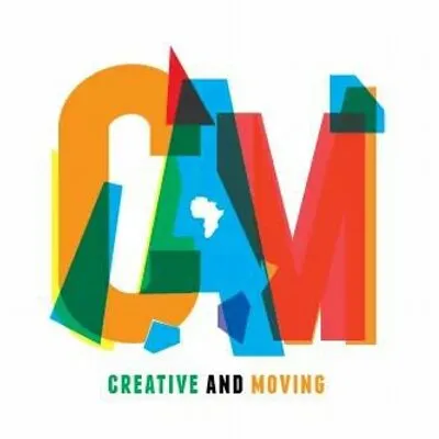 creativeandmoving.com's icon