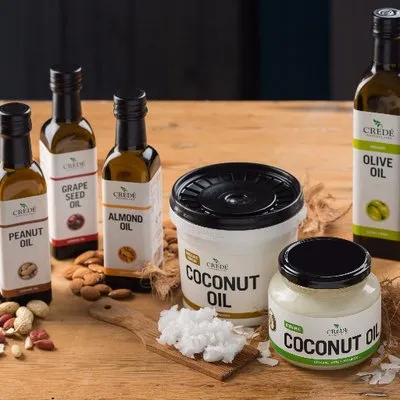 credeoils.com's icon