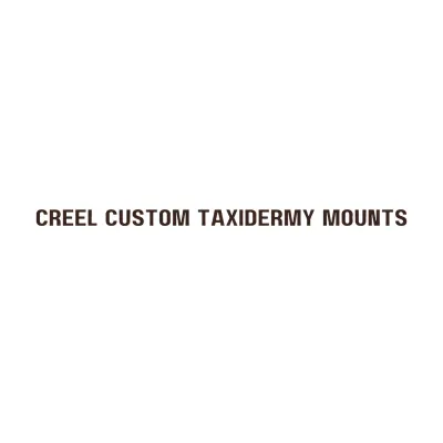 Creel Taxidermy's icon