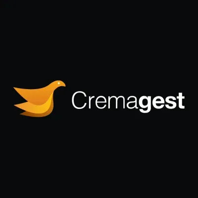Cremagest's brand icon