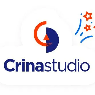 crinastudio.com's icon