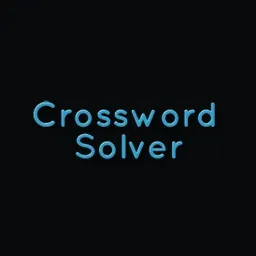 Crossword Solver's icon