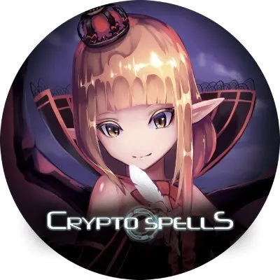 cryptospells.jp's icon