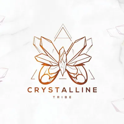 crystallinetribe.com's icon