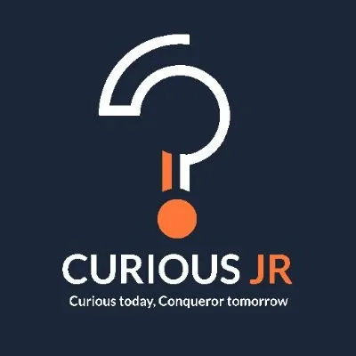 curiousjr.com's icon