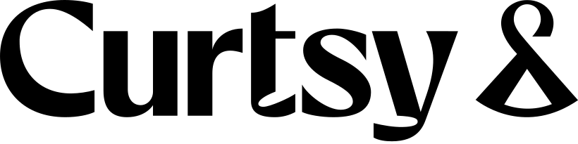 Curtsy logo