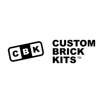 Custom brick kits's brand icon