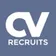 Logo van CV-Recruits