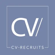 Logo van CV-Recruits
