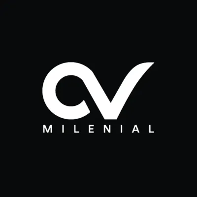 CV Milenial's icon