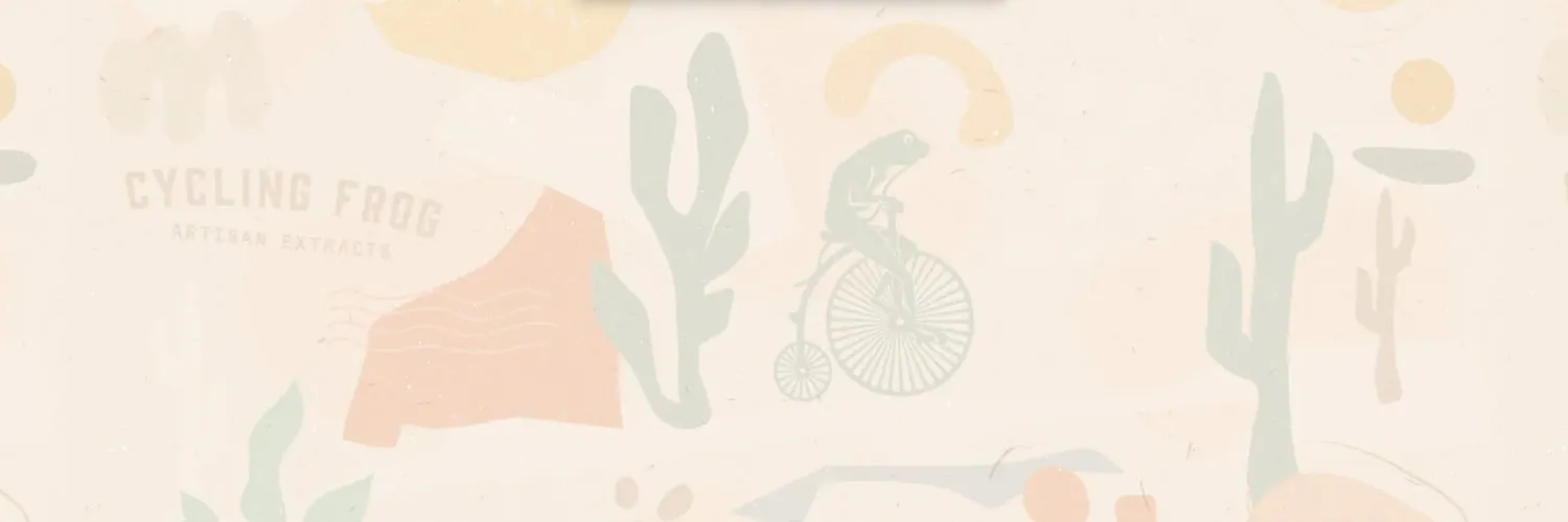 Cyclingfrog banner
