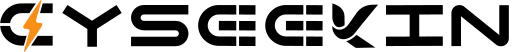 Cyseekin Bike logo