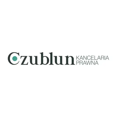 Czublun I Wspólnicy Kancelaria Prawna sp. k.