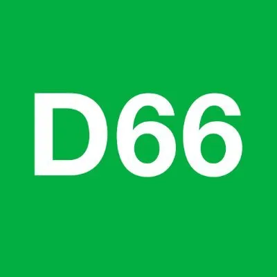 d66.nl's icon