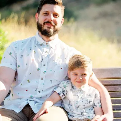 dadwithapan.com's icon