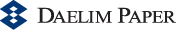 대림제지 logo