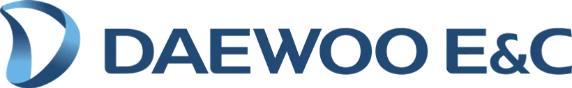 대우건설 logo
