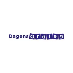 dagensordleg.dk's brand icon