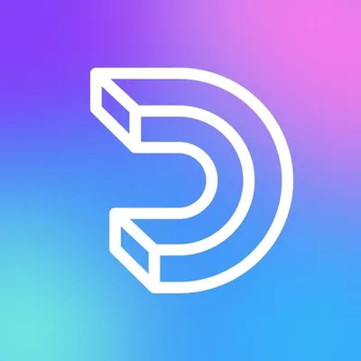 Dailymotion's icon