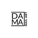 Cafe con DAMA NAIL ART logo