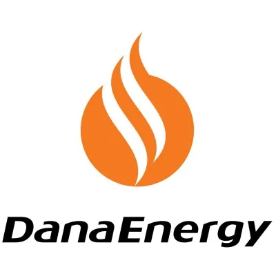 danaenergy.com's icon