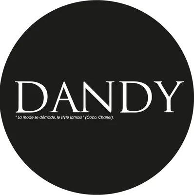 dandy-magazine.com's icon