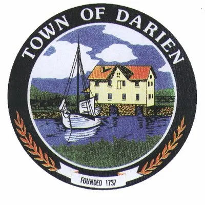 darienct.gov's icon