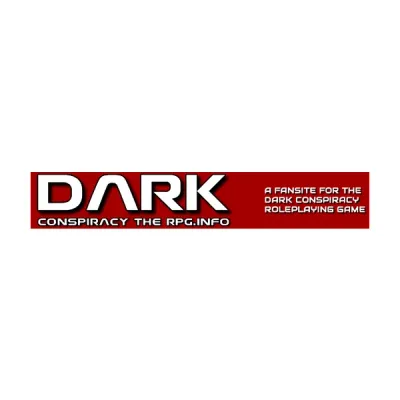 Dark Conspiracy the RPG's icon