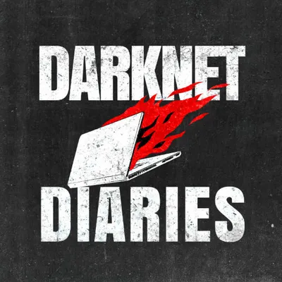 darknetdiaries.com's icon