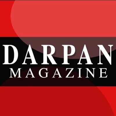 darpanmagazine.com's icon