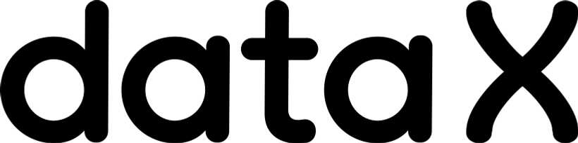 Data X logo