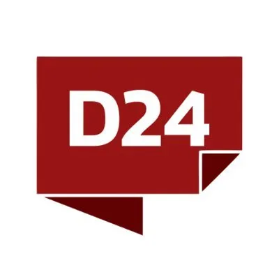 data24.com.ar's icon