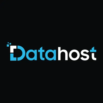 Datahost's icon
