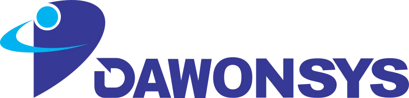 다원시스 logo