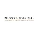 Logo van De Boer & Associates