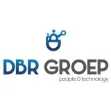 Logo van DBR Groep