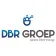 Logo van DBR Groep