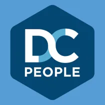 Logo van DC People