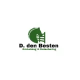 Logo van D. den Besten Omheining en Detacering