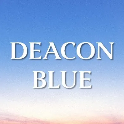 deaconblue.com's icon