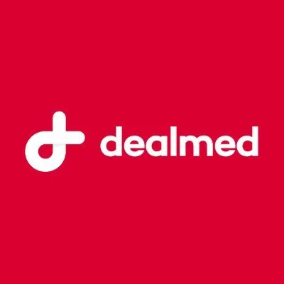 dealmed.com's icon