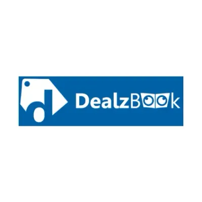 Dealzbook's brand icon