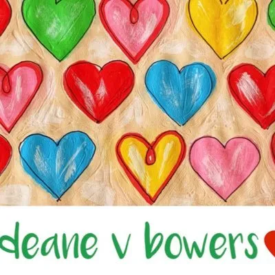 deanevbowersart.com's icon